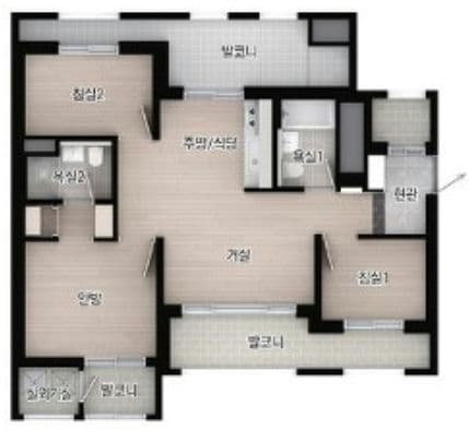null 59A 평면도