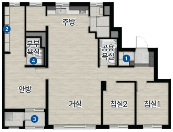 null 84A 평면도