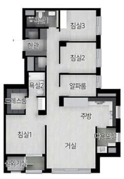 null 99H 평면도