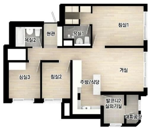 null 59B 평면도
