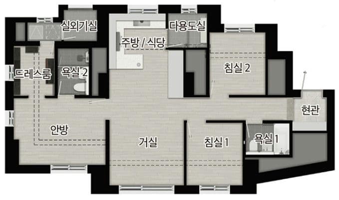null 59A 평면도