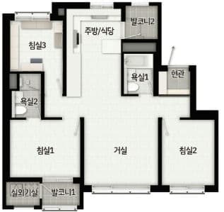 null 59A 평면도