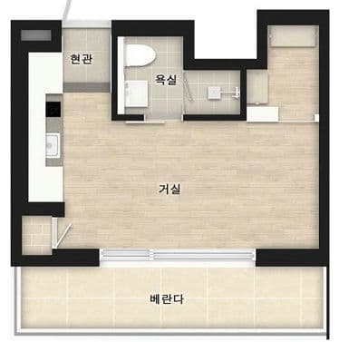 null 21A 평면도