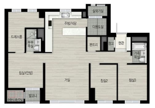 null 84A 평면도