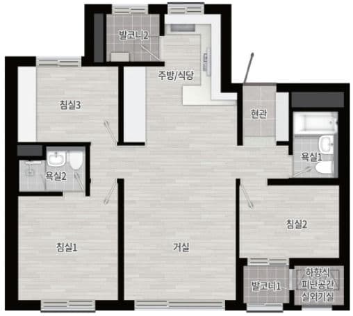 null 59A 평면도