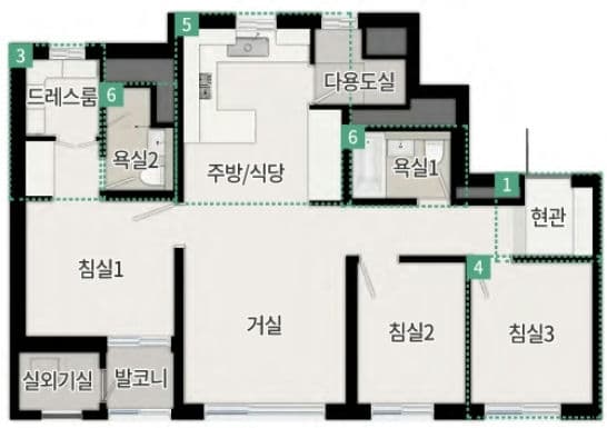 null 59C 평면도