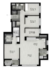 null 99G 평면도