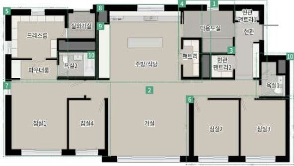 null 114 평면도