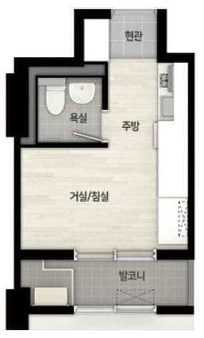 null 14A 평면도