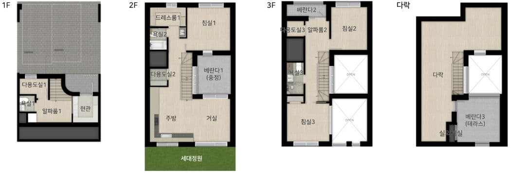 null 84C11 평면도
