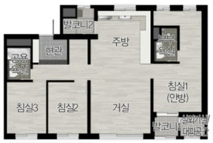 null 71A 평면도