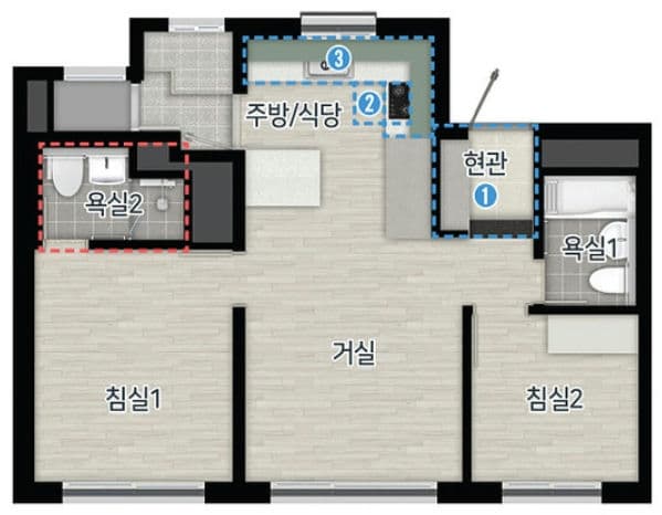 null 59B1 평면도