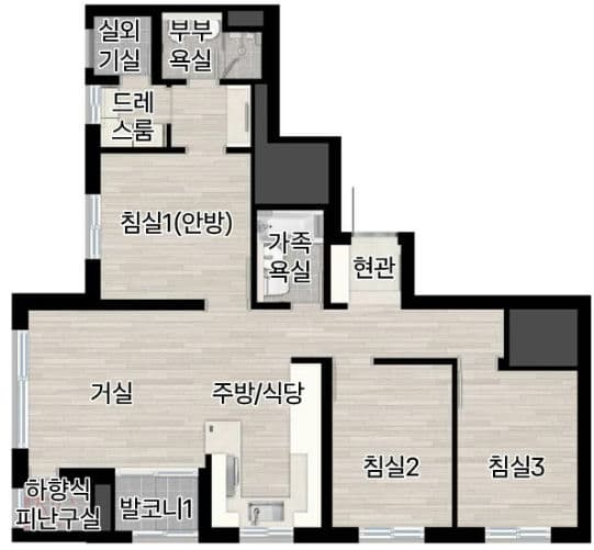 null 59C 평면도