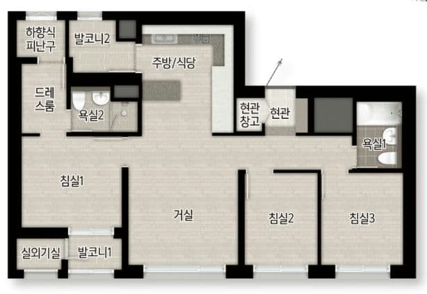null 59 평면도