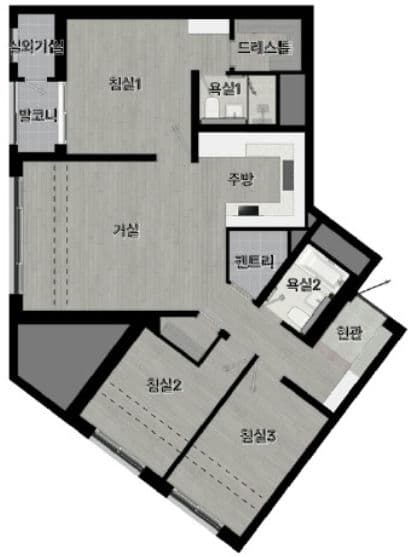 null 84B 평면도