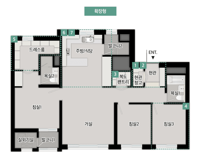null 74A 평면도