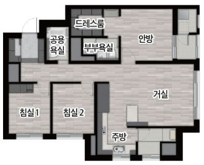 null 74B 평면도