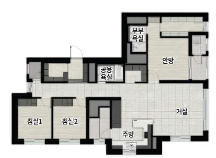 null 84E 평면도