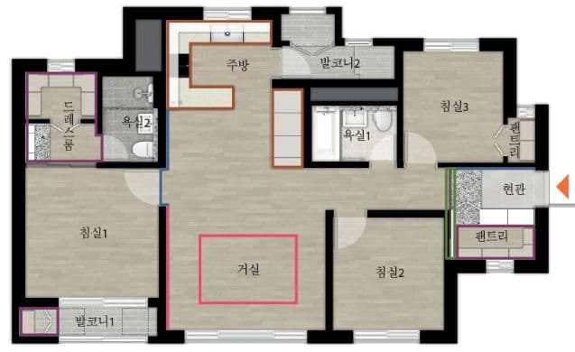 null 59B 평면도