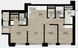null 61D 평면도