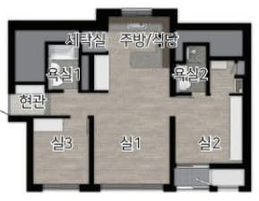 null 71G 평면도
