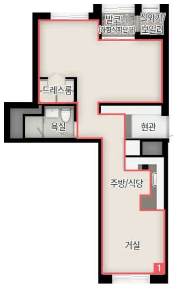 null 37H 평면도