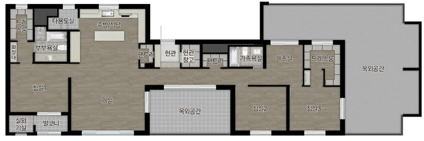 null 115P 평면도