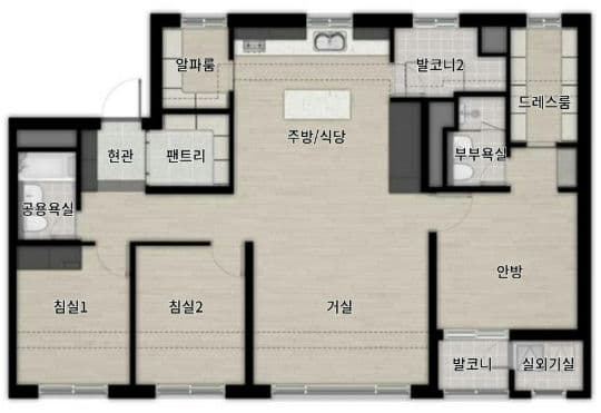 null 84A 평면도