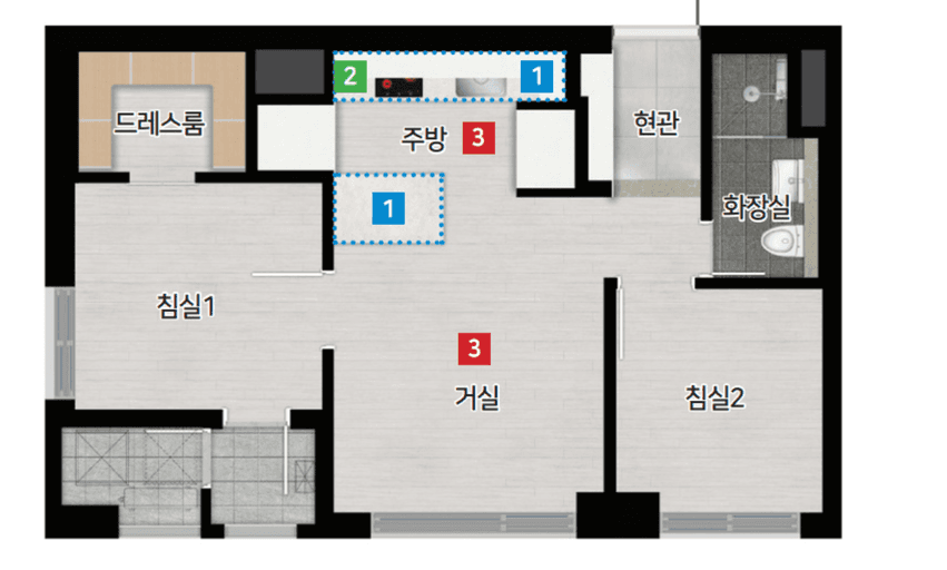 null 38H 평면도