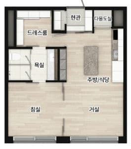 null 49A 평면도