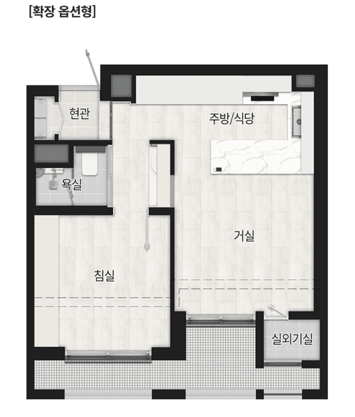null 34F 평면도
