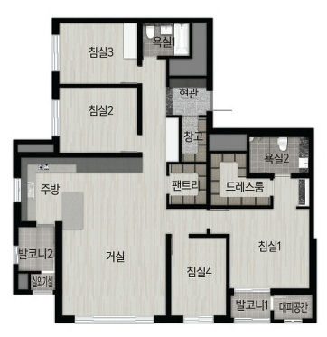 null 119 평면도