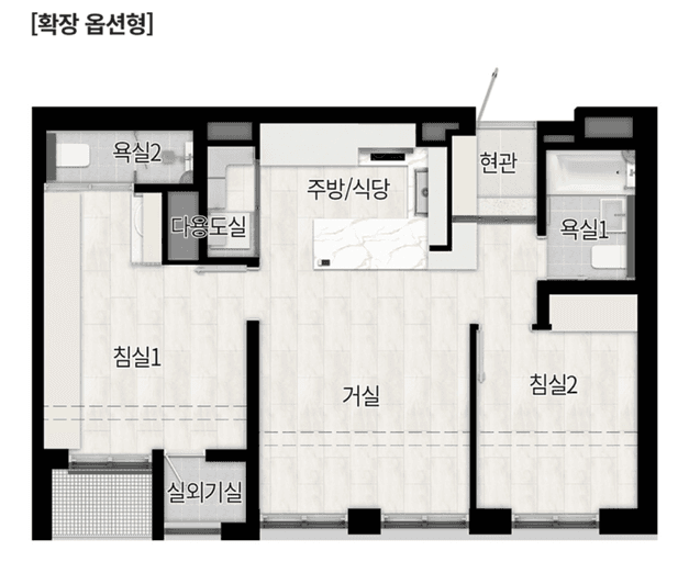 null 46A 평면도