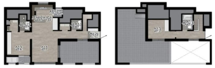 null 84E 평면도