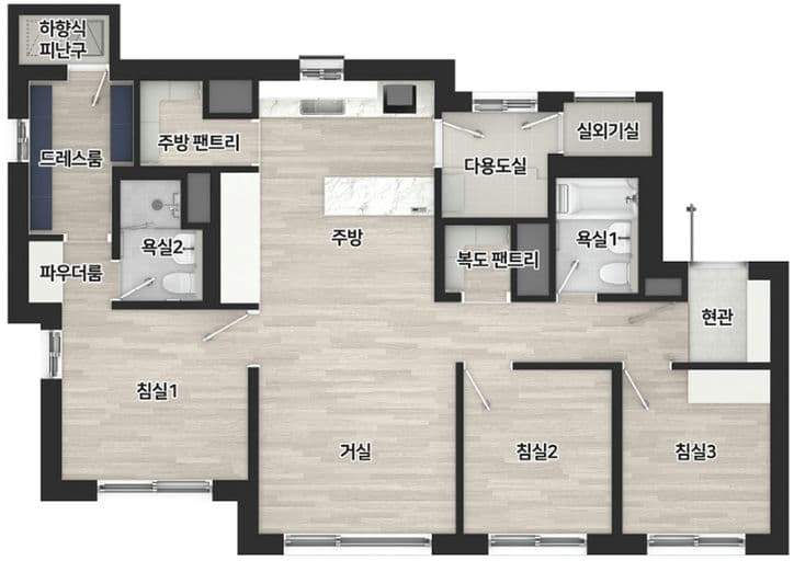 null 59B 평면도