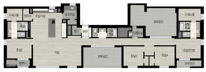 null 161 평면도