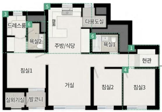 null 59E 평면도