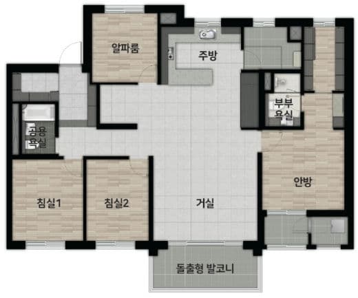 null 111A 평면도