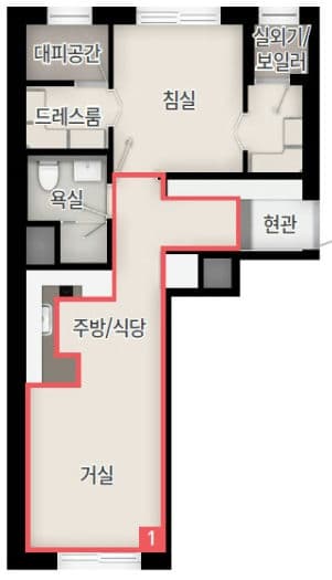 null 34H 평면도