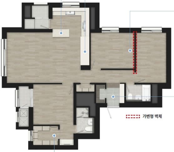 null 84D 평면도