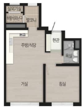 null 39A 평면도