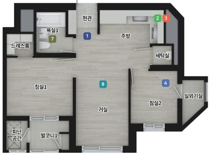 null 46 평면도