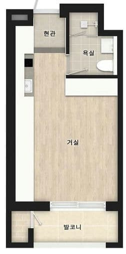 null 24A1 평면도