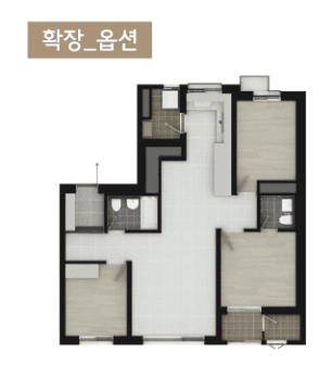 null 65B 평면도
